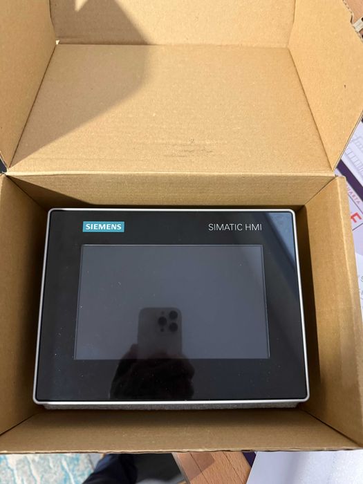 Material de Automação Siemens