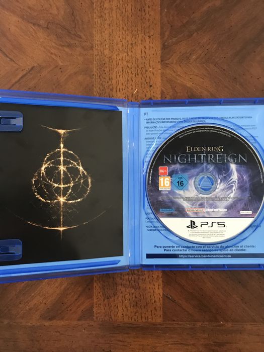 Negociável Elden Ring Nightreign Ps5