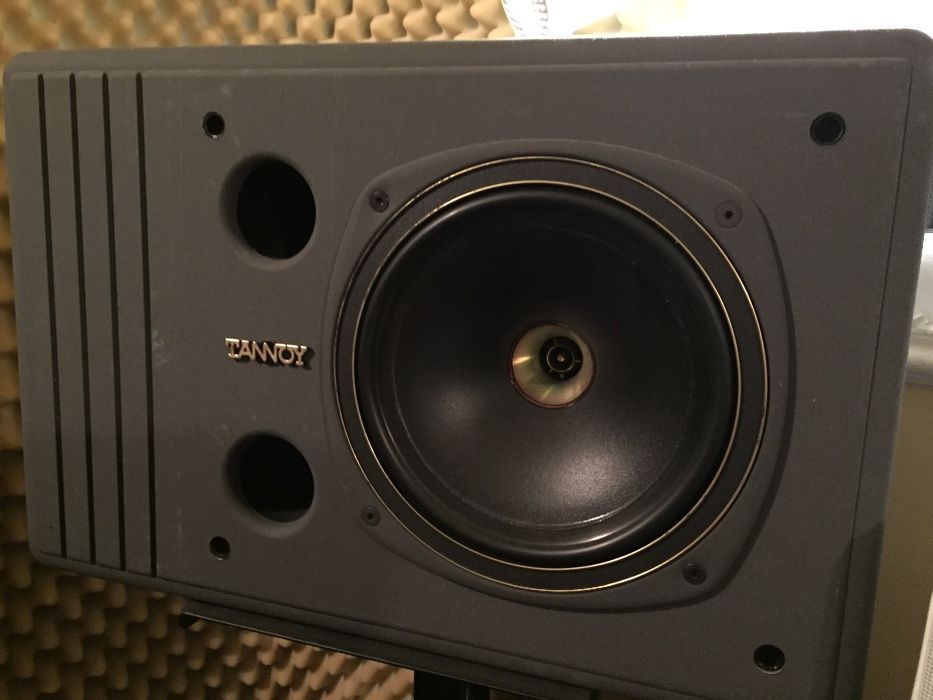 Студийные мониторы дуалконцентрикTannoy System 10 madeinEngland