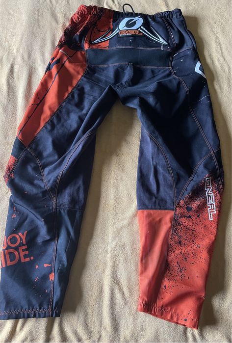Calças Motocross Enduro Btt Oneal