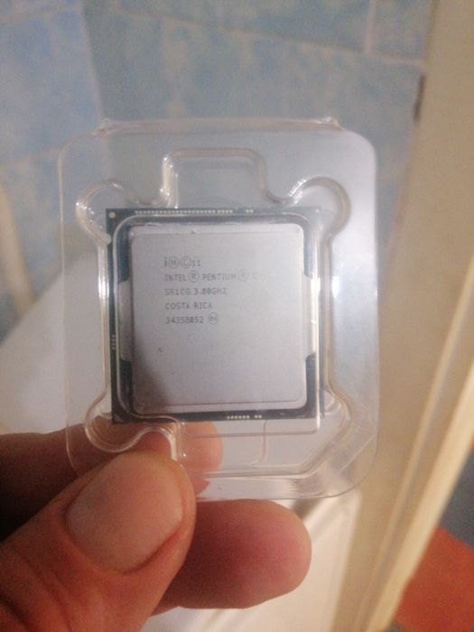 Процессор Intel g3220
