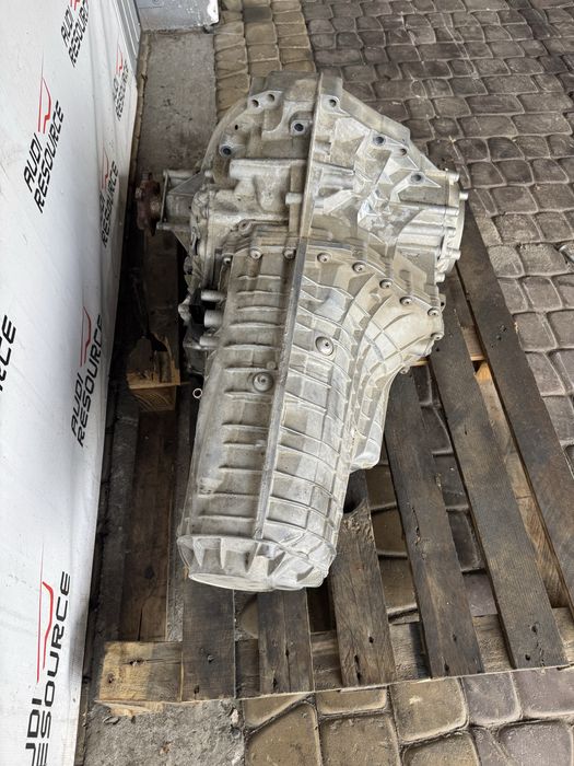 Коробка передач АКПП Audi A4 B9 / A5 передній привід SVL