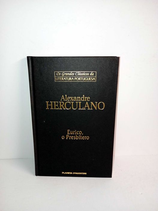 Eurico, o Presbítero . Alexandre Herculano