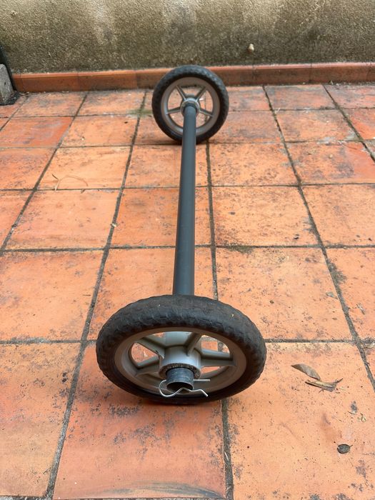 Carrinho transporte Windsurf/ Paddle