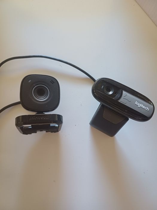 Продам веб камери Microsoft і Logitech