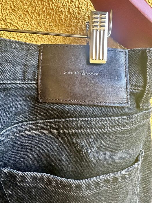 джинси Zara, кофта Zara, легкі штани клітинка