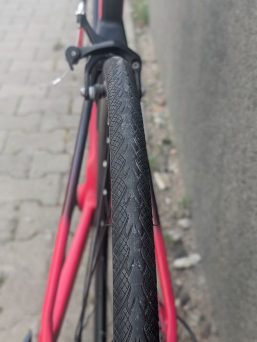 Rower szosowy Boardman SLR karbonowy Shimano 105 R7000 2x11 Full carbon 28" rozmiar M