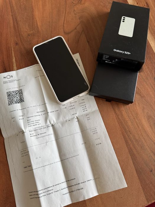 Samsung S23 plus 256GB