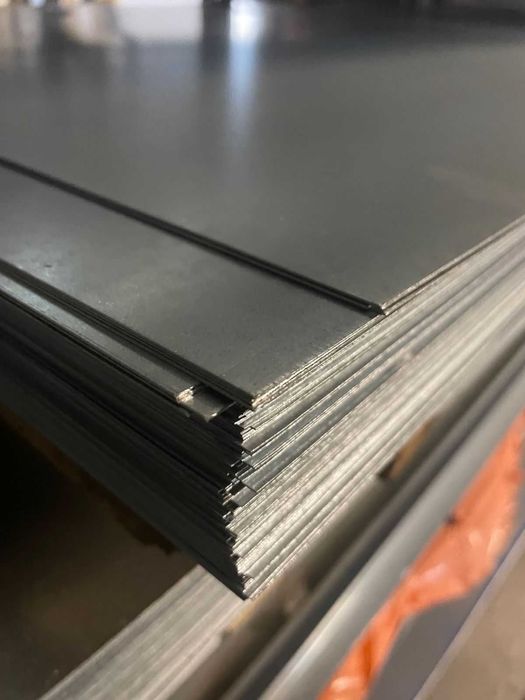 Blacha płaska ocynkowana OCYNK 2 x 1,25 wysyłka TANIO