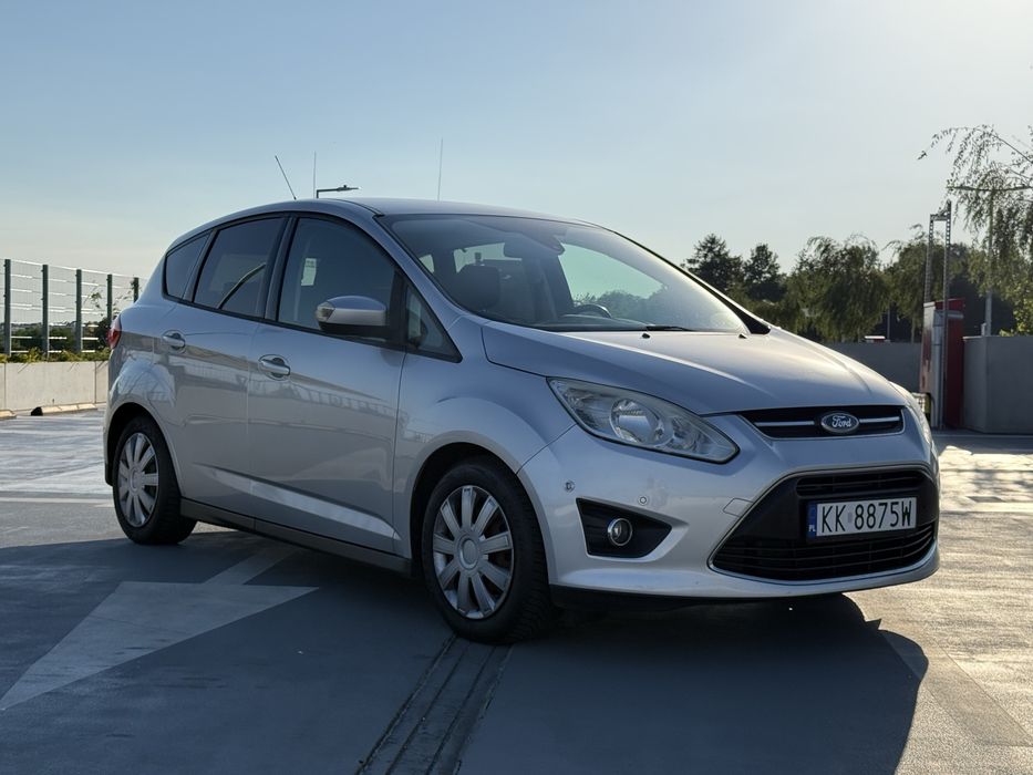 Ford C-Max Titanium 2012 Nowy rozrząd