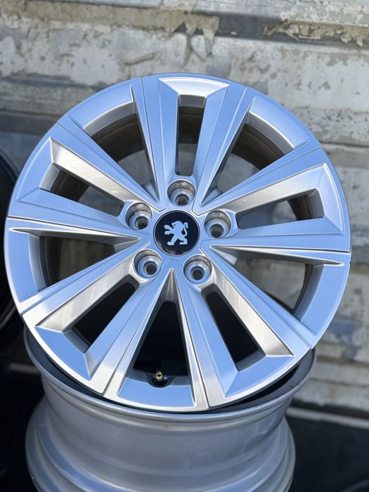 Jantes 16 Originais Opel, Peugeot, citroen em 5x108