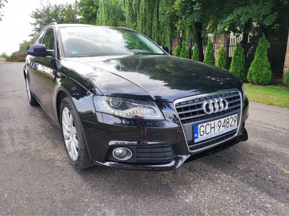 Audi A4 b8 2010 kombi