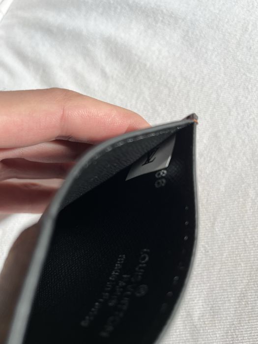 Porta Cartões Louis Vuitton – Excelente Estado