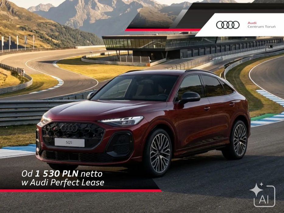 Audi SQ5 Sportback