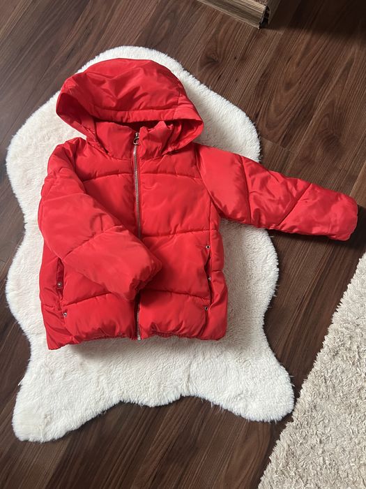 Куртка Zara 122 , єврозима