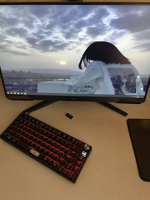 Samsung odyssey g3 180hz