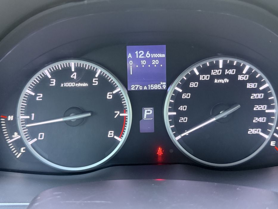 Acura RDX Technology 2013