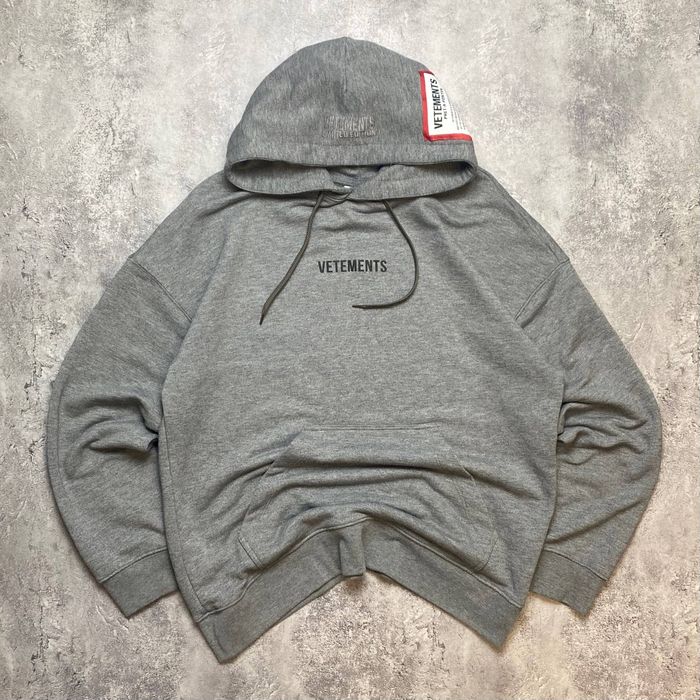 Худи Vetements sk8 rap y2k