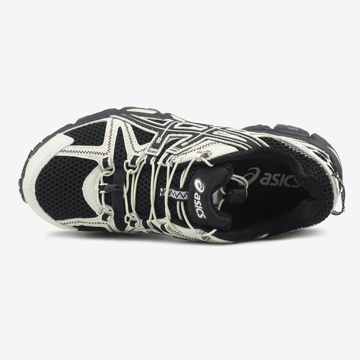 Asics Gel-Kahana 8 FL Black White