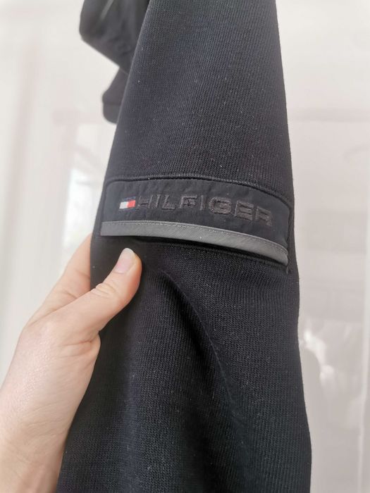 Męska Kurtka Wiosenna Tommy Hilfiger