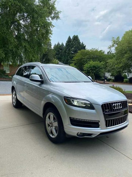 2014 Audi Q7 Prestige