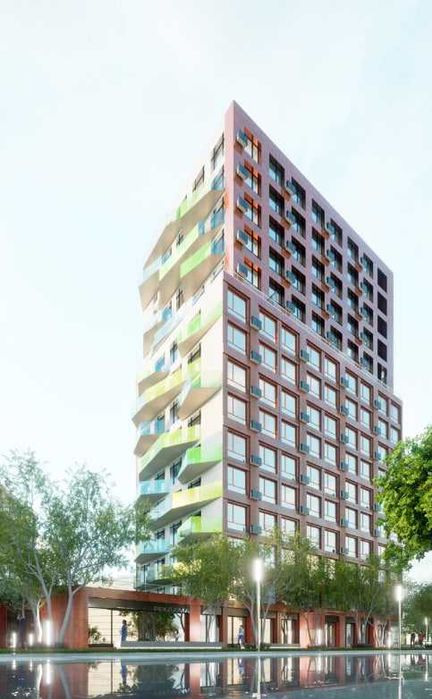 3-комнатная квартира по адресу ул. Величковського (площадь 90 м²) - Atlanta.ua - фото 3