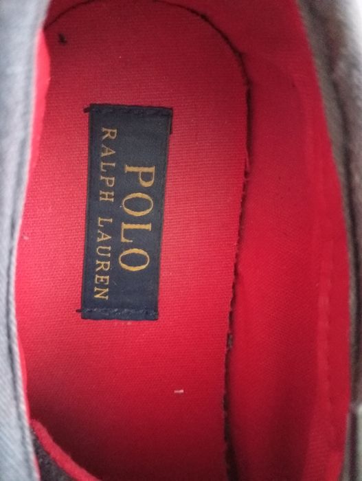 Trampki Polo Ralph Lauren rozmiar 40