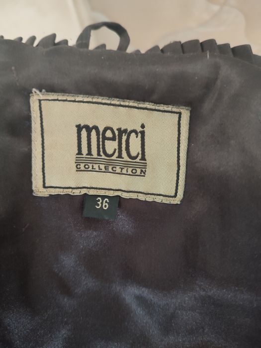 Шуба зимова хутряна