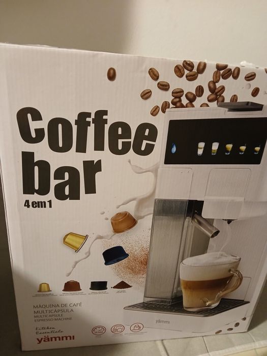 Yämmi Nova Coffee Machine64739169480963120