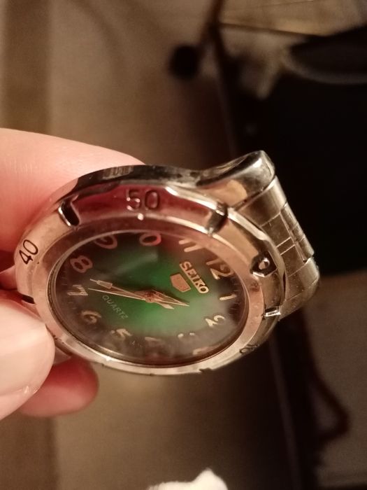 Seiko часы мужские.