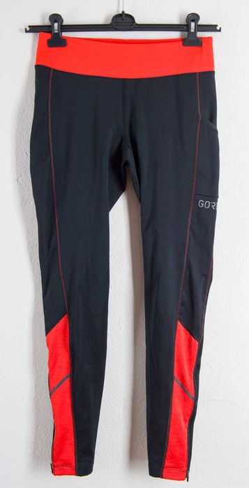 Gore Wear getry biegowe termoaktywne ocieplane running damskie 38
