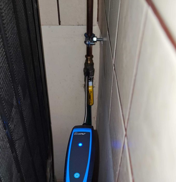 Gazownik - obowiązkowe przeglądy instalacji gazowych, szczelność