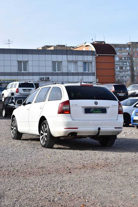 Skoda Octavia A5 4x4 2010р. 1.6 дизель, обмін (Перший внесок від 20%)