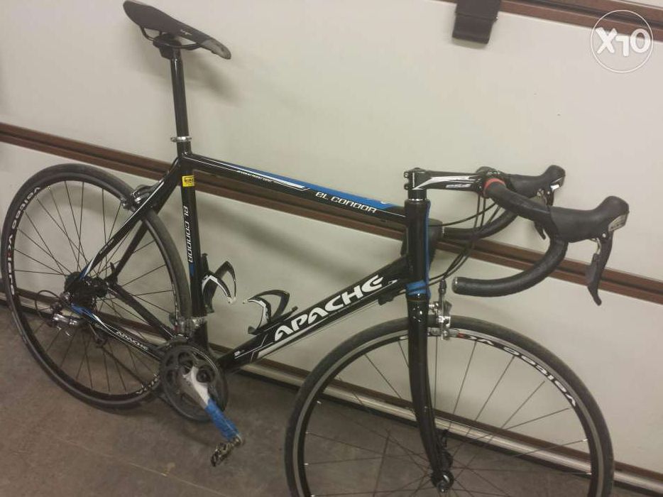 Szosa apache 700c carbon shimano Ultegra i Shimano 105 carbon