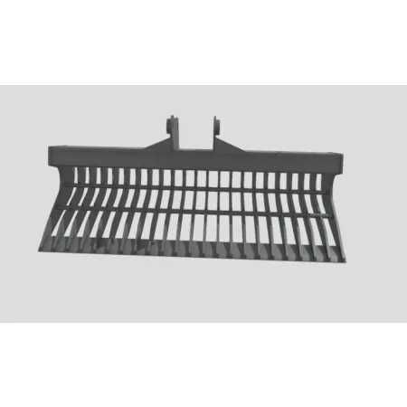 Zestaw do budowy łyżki ażurowej 150 cm do koparko-ładowarki – elementy stalowe CNC FV VAT
