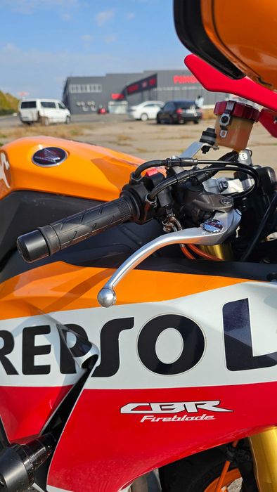 Honda cbr 1000 rr