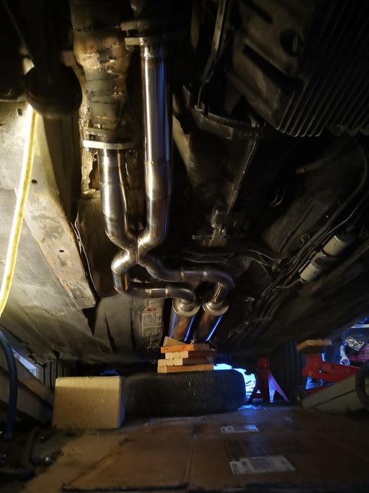 Spawanie Aluminium i Stali Nierdzewnej, Budowa Układów Wydechowych*