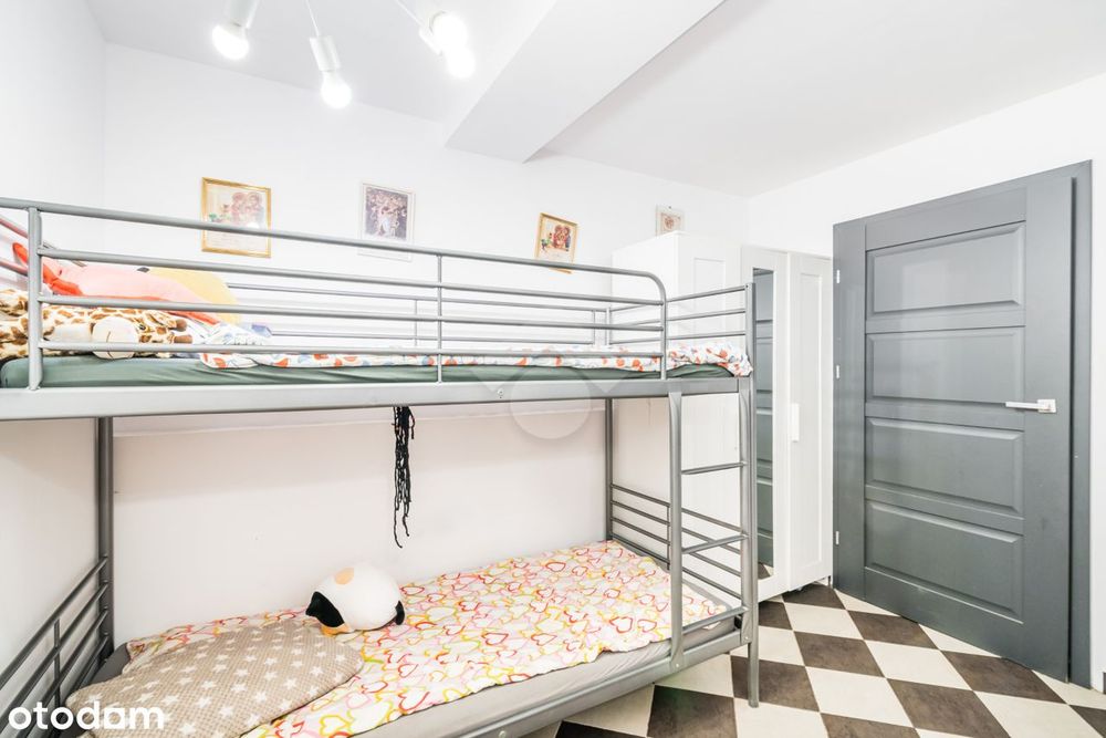 2 pokoje z ogrodem, Swoszowice – zielona, spokojna okolica