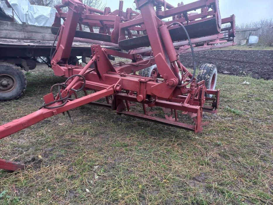 Продам компактор Lemken К600