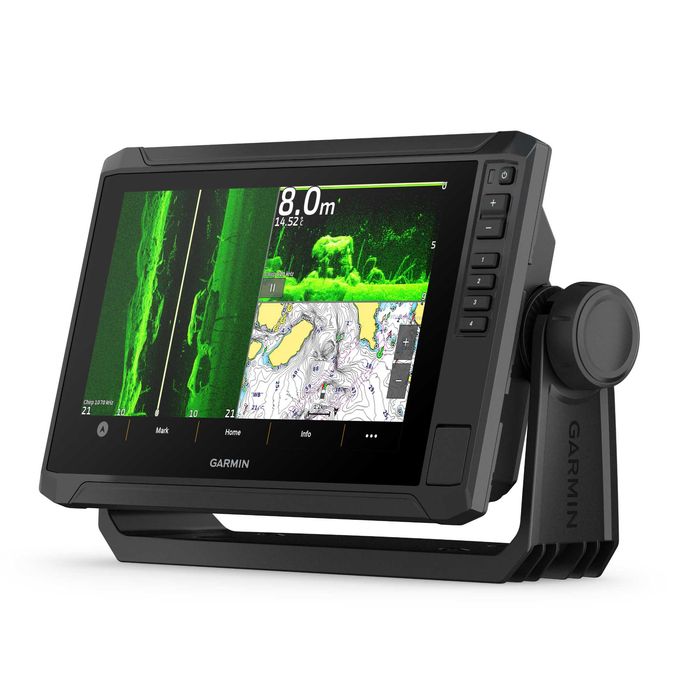 Garmin Echomap UHD2 92sv bez przetwornika echosonda