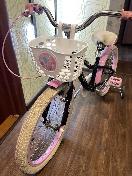 Велосипед дитячий