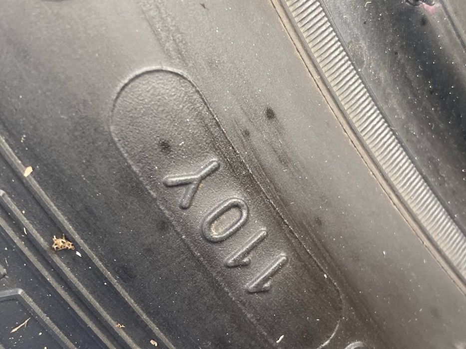 GoAuto шини Michelin 265 50 19, 5.9mm, 2020рік, комплект,  Київ