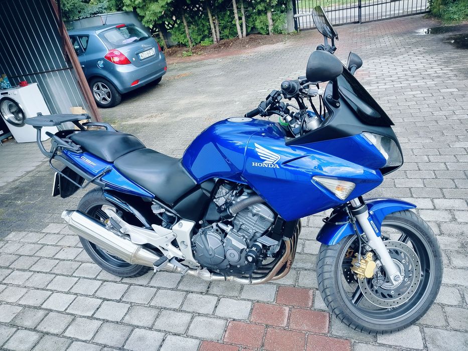 Honda CBF 600  ABS