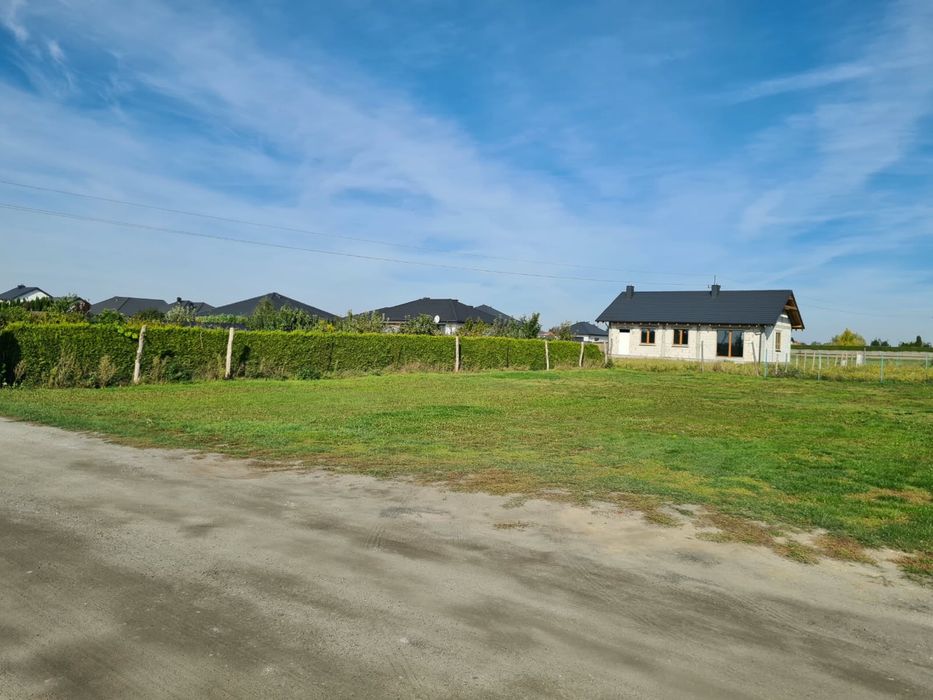 Działka budowlana Żnin na sprzedaż 900 m² - Widok 4