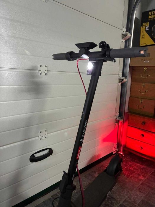 Trotinete Elétrica Navee V40i Pro – Garantia + Caixa – Como nova