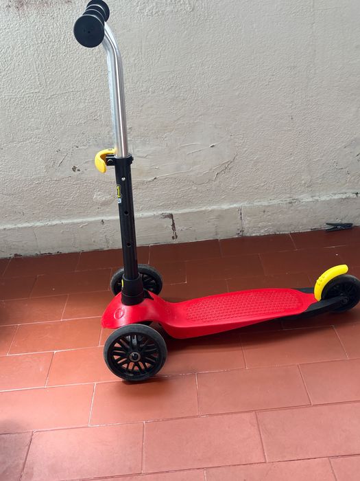 Trotinete para criança
