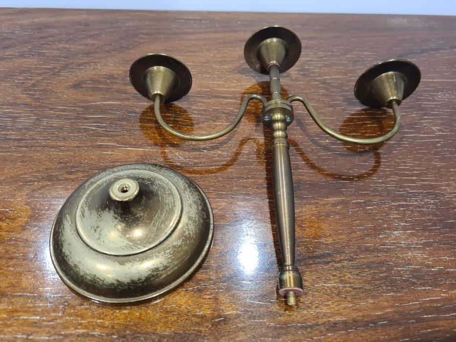 Candelabro 3 lumes