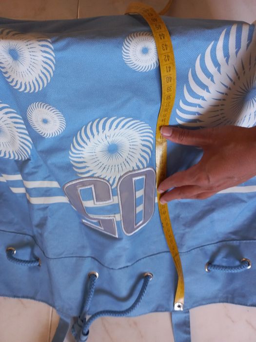 Mala de praia nunca usada da marca cosmopolita