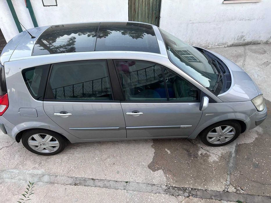 Renault Megane Scenic 2004 — photo 3