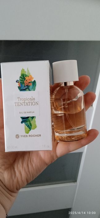 tropicale tentation w kategorii zdrowie i uroda OLX